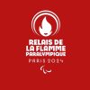 Relais de la flamme paralympique à Valenciennes