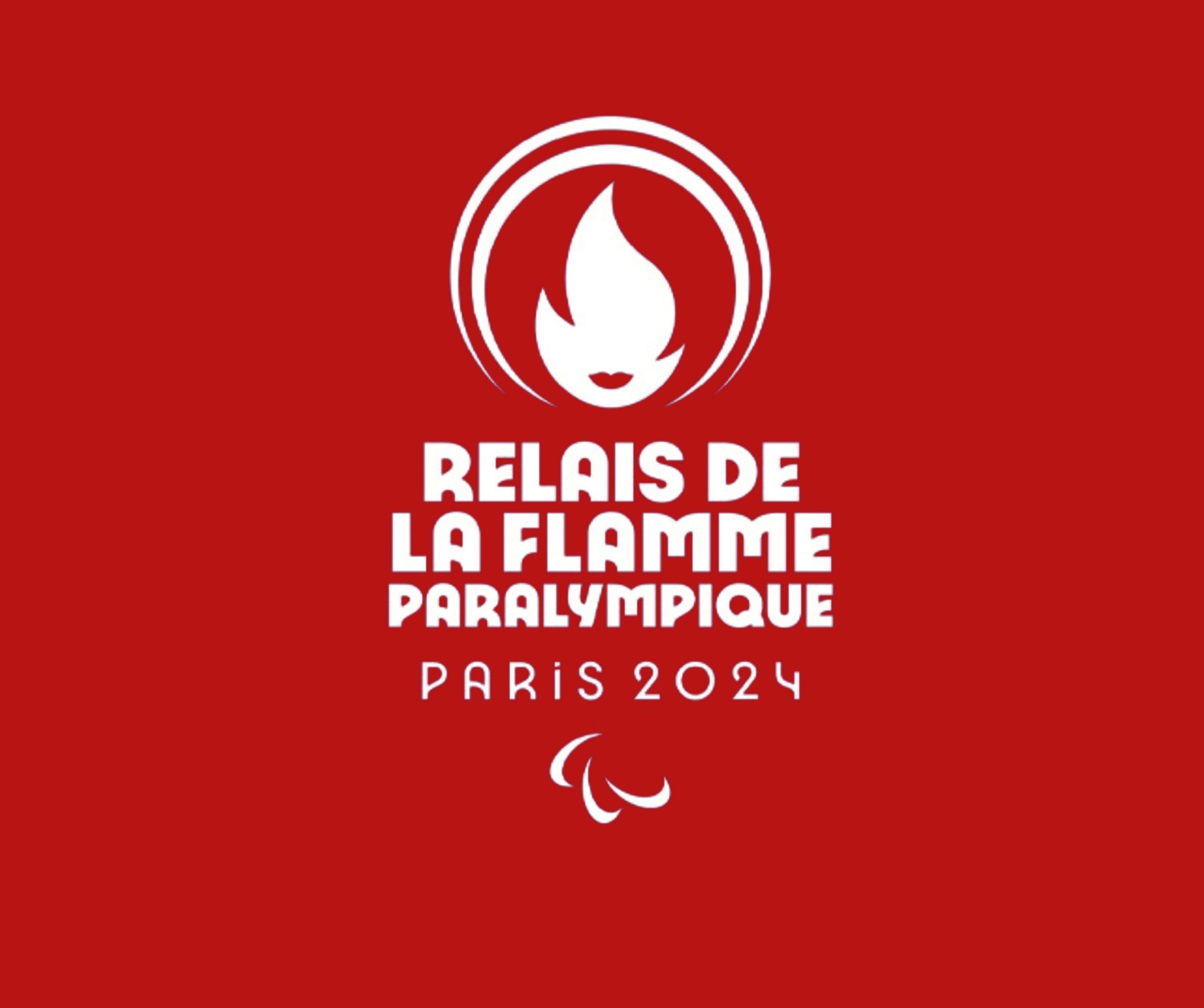 Relais de la flamme paralympique R2V - La Radio 2 Valenciennes