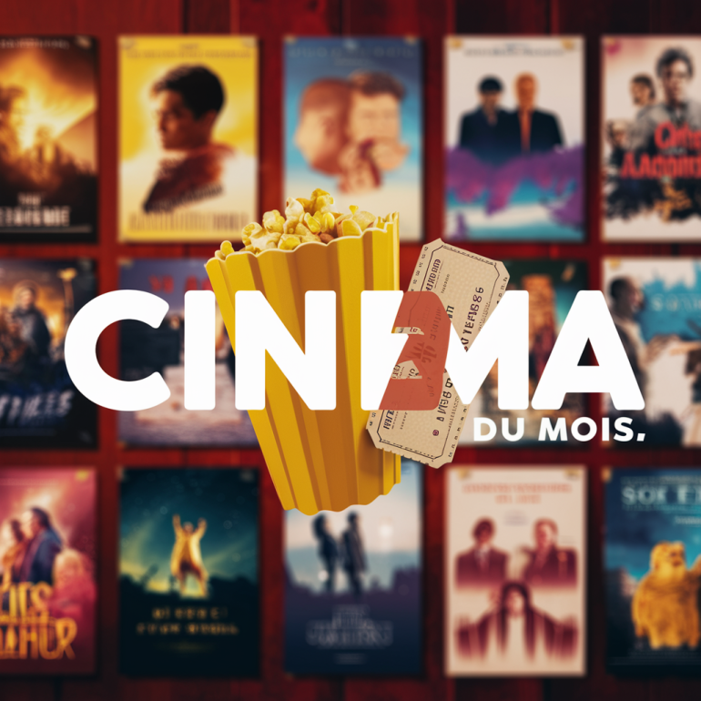 CINEMA R2V - La Radio 2 Valenciennes