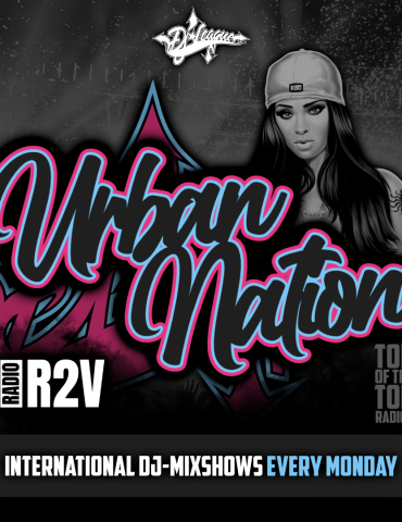 Urban Nation RADIO R2V - Dj League
