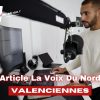 Article de presse La Voix Du Nord