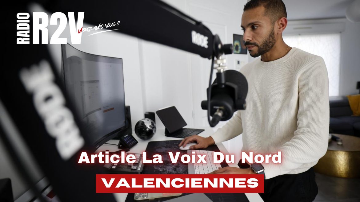 R2V - La Radio 2 Valenciennes La Voix du nord