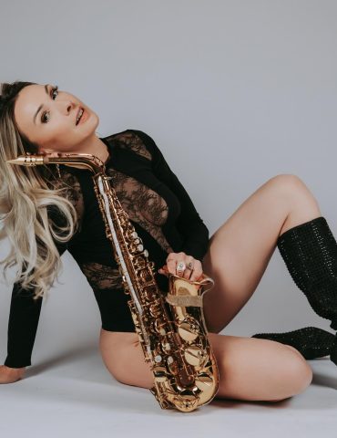 Mili Sax Talent Local sur RADIO R2V - La Radio 2 Valenciennes