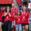 Jubilé Rudy Mater : émotions, solidarité et légendes du football à Valenciennes