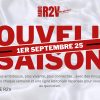 R2V fait sa rentrée : une nouvelle saison pleine de surprises !