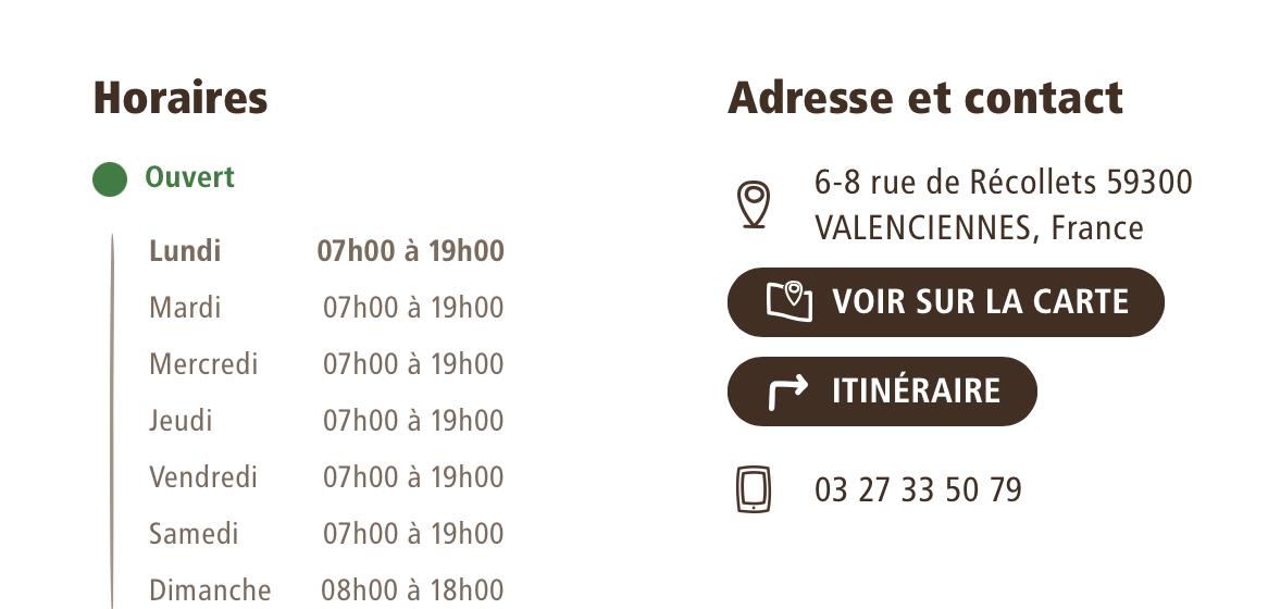 La Mie Caline et RADIO R2V Partenariat Valenciennes