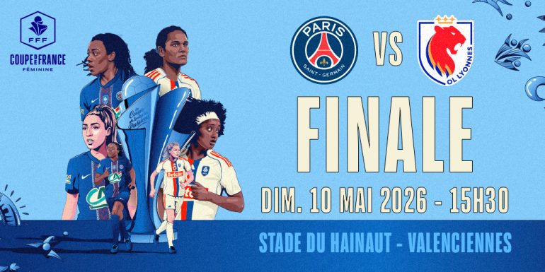 R2V Coupe de France valenciennes finale